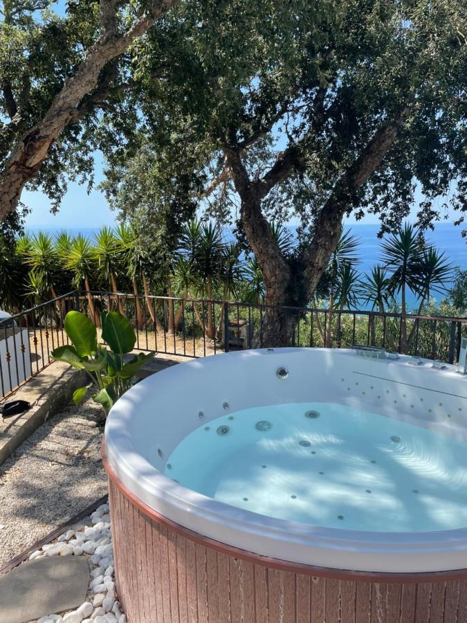 Villa Alice Santo Stefano di Camastra Εξωτερικό φωτογραφία