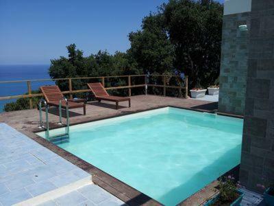 Villa Alice Santo Stefano di Camastra Εξωτερικό φωτογραφία