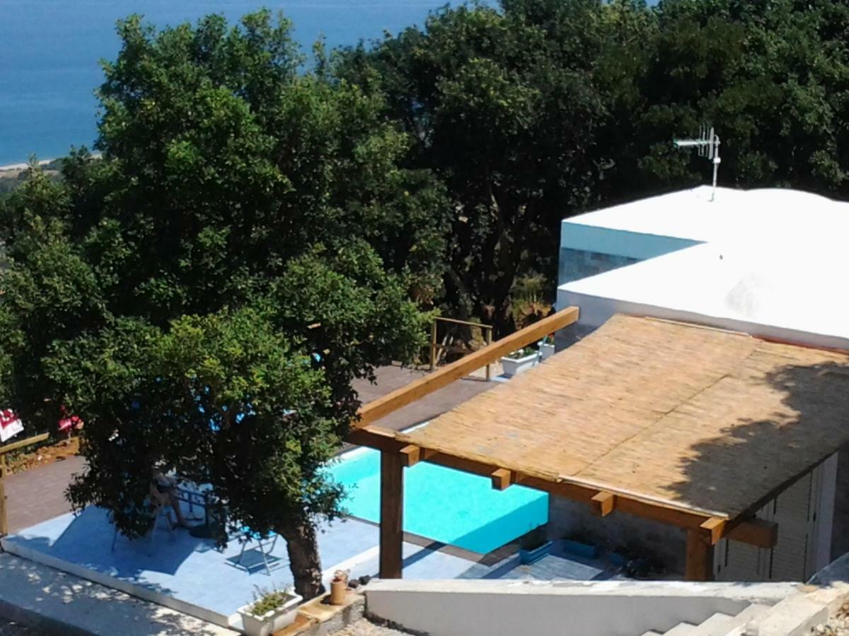 Villa Alice Santo Stefano di Camastra Εξωτερικό φωτογραφία