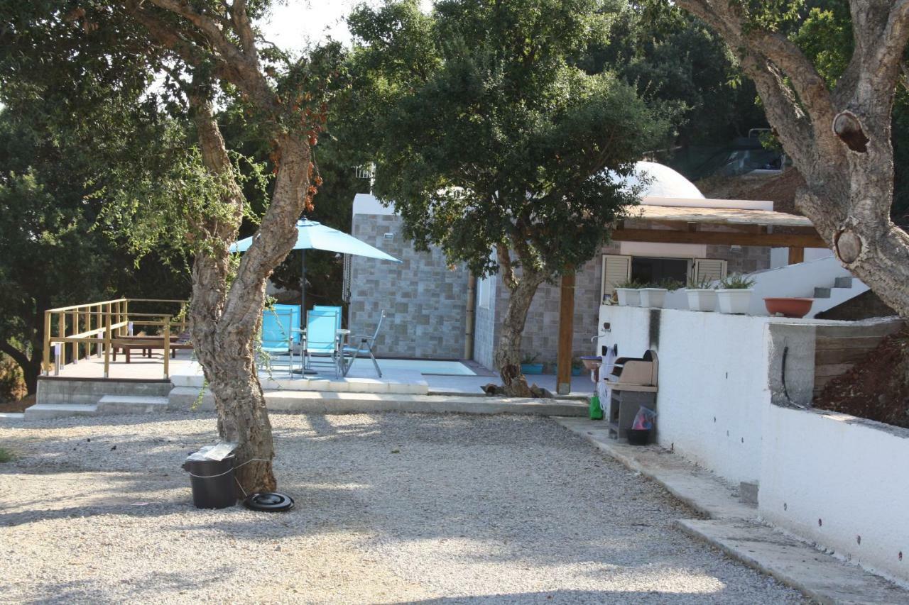 Villa Alice Santo Stefano di Camastra Εξωτερικό φωτογραφία