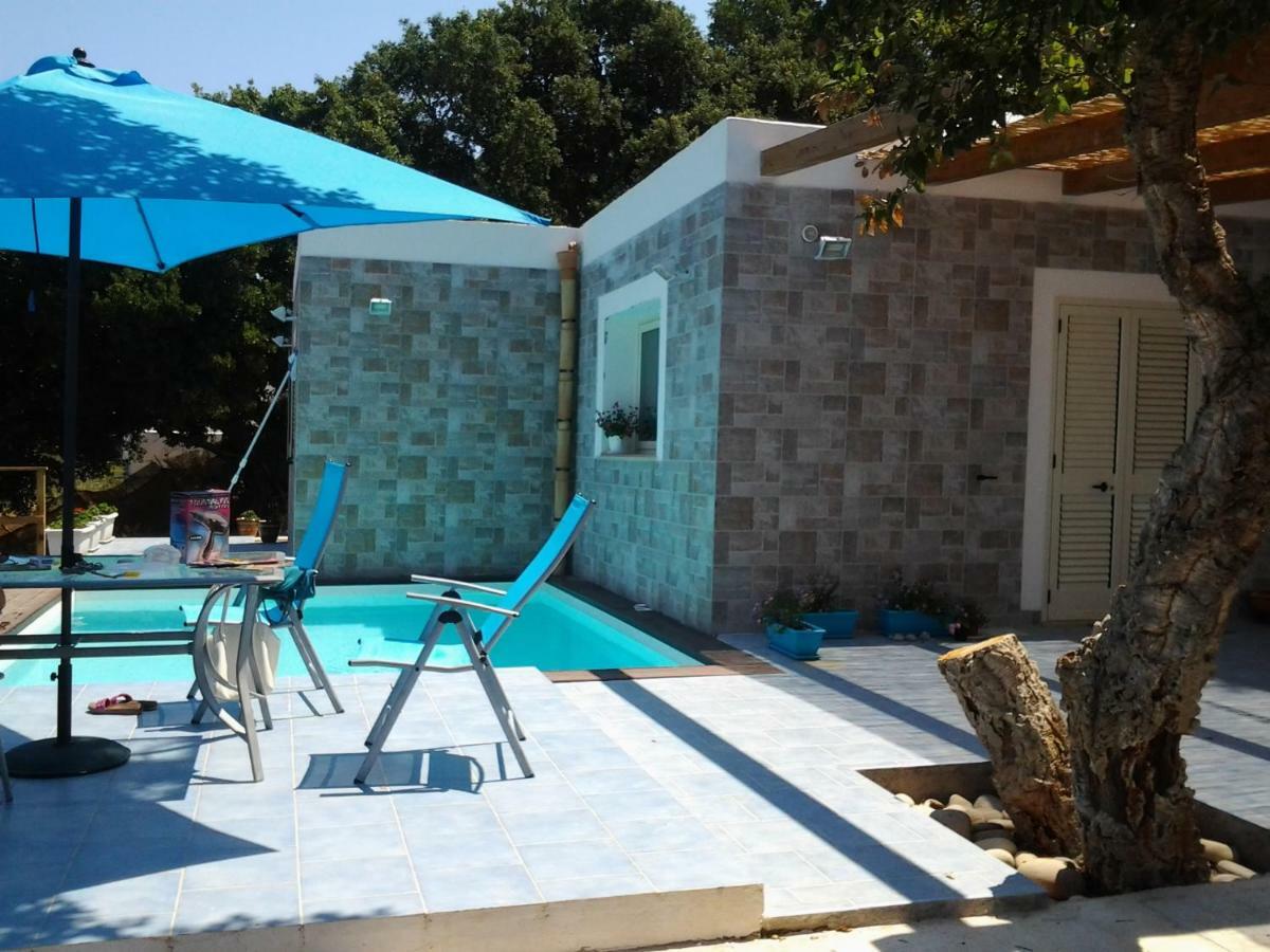 Villa Alice Santo Stefano di Camastra Εξωτερικό φωτογραφία