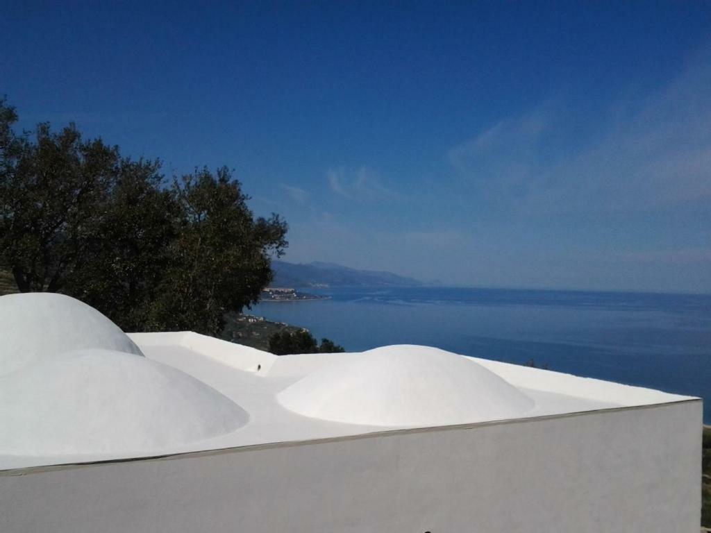 Villa Alice Santo Stefano di Camastra Εξωτερικό φωτογραφία