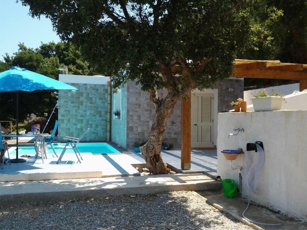Villa Alice Santo Stefano di Camastra Εξωτερικό φωτογραφία
