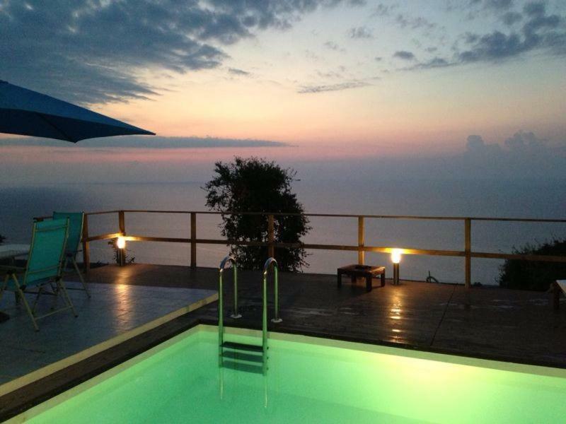 Villa Alice Santo Stefano di Camastra Εξωτερικό φωτογραφία